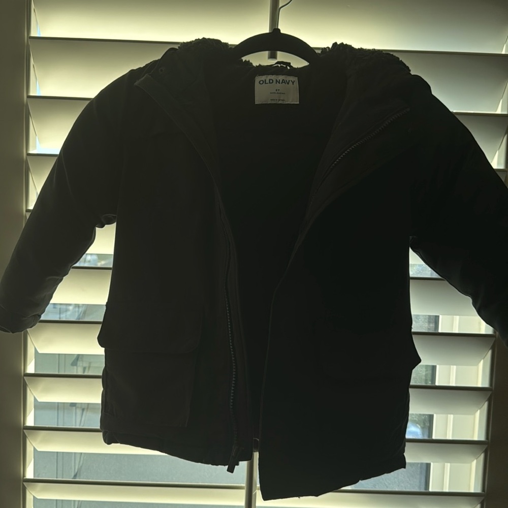 Water Resistant Snow Jacket